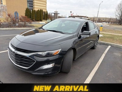 2024 Chevrolet Malibu RS