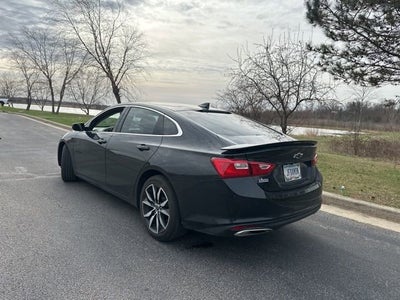 2025 Chevrolet Malibu RS