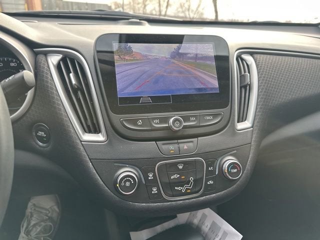 2025 Chevrolet Malibu RS