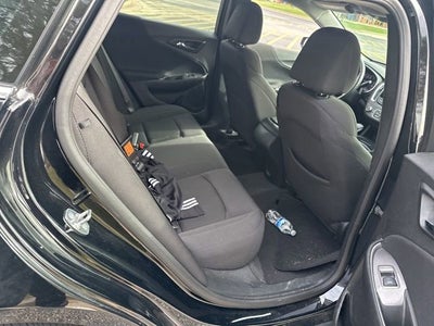 2025 Chevrolet Malibu RS