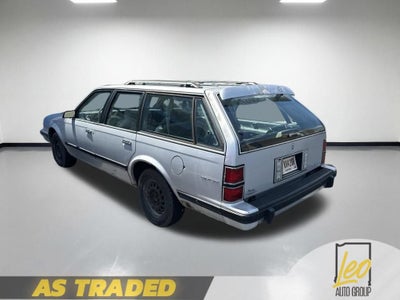 1994 Buick Century Special