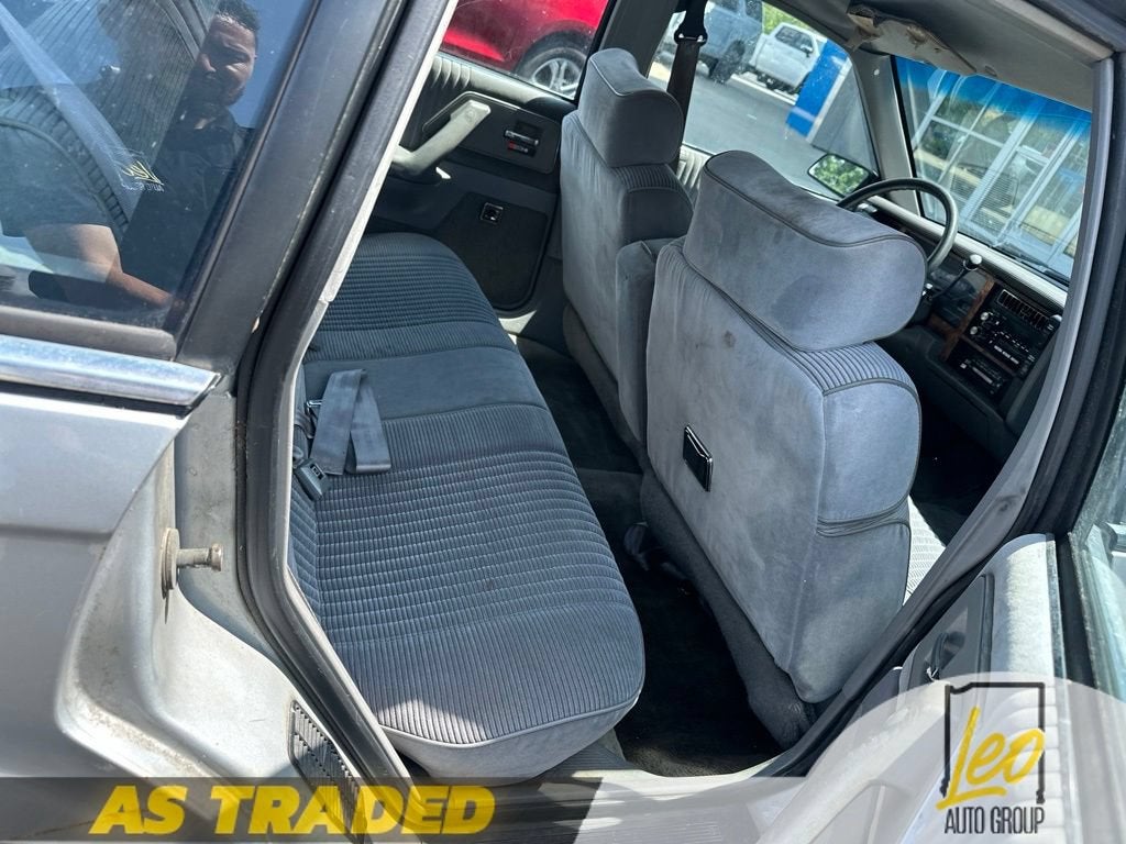 1994 Buick Century Special
