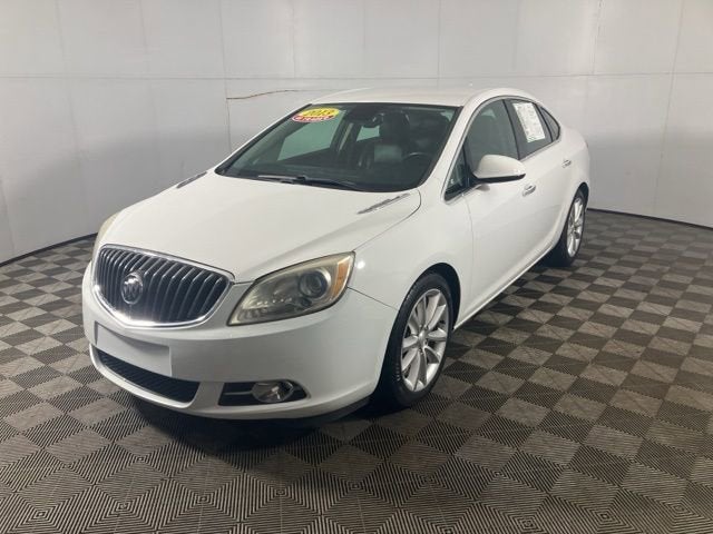 2013 Buick Verano Leather Group