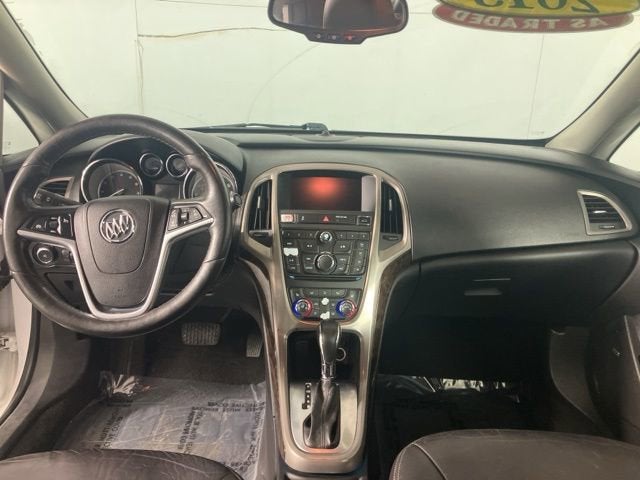 2013 Buick Verano Leather Group