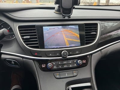 2017 Buick LaCrosse Premium