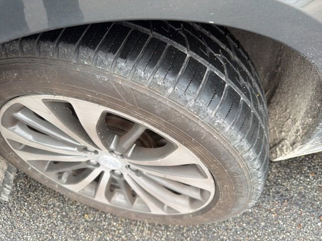 2017 Buick LaCrosse Premium