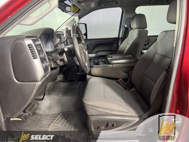 2018 Chevrolet Silverado 2500 HD LT
