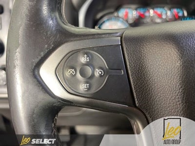 2018 Chevrolet Silverado 2500 HD LT