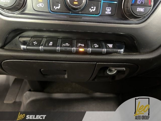 2018 Chevrolet Silverado 2500 HD LT