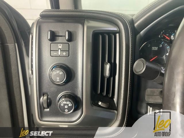 2018 Chevrolet Silverado 3500 HD LTZ