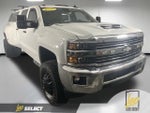 2018 Chevrolet Silverado 3500 HD LTZ