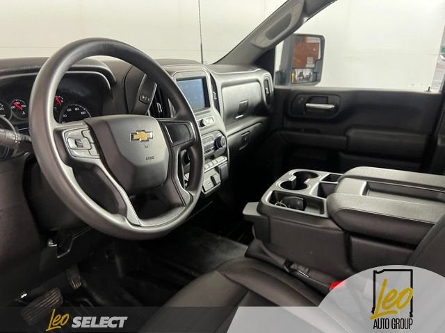 2025 Chevrolet Silverado 3500 HD WT DRW