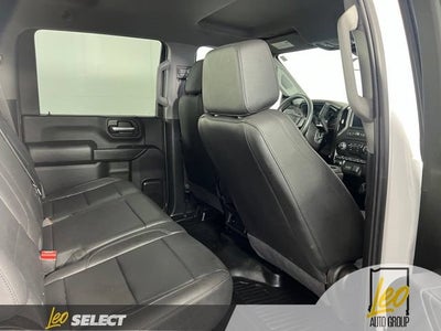 2025 Chevrolet Silverado 3500 HD WT DRW