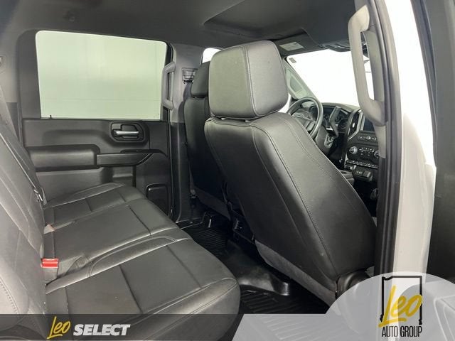 2025 Chevrolet Silverado 3500 HD WT DRW