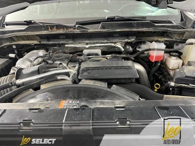 2025 Chevrolet Silverado 3500 HD WT DRW