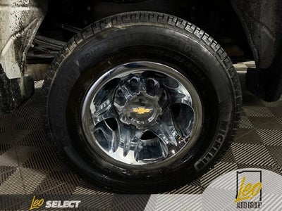 2025 Chevrolet Silverado 3500 HD WT DRW