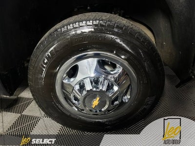 2025 Chevrolet Silverado 3500 HD WT DRW