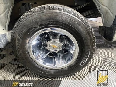 2025 Chevrolet Silverado 3500 HD WT DRW