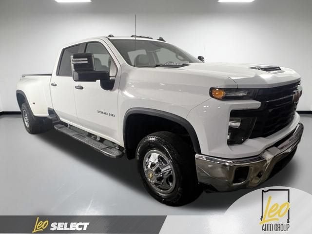 2025 Chevrolet Silverado 3500 HD WT DRW