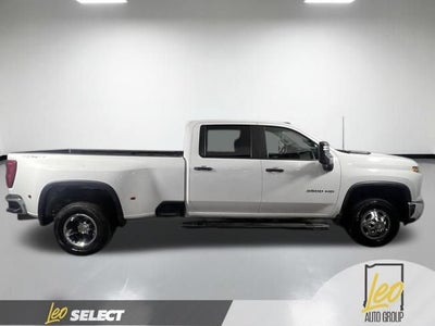 2025 Chevrolet Silverado 3500 HD WT DRW