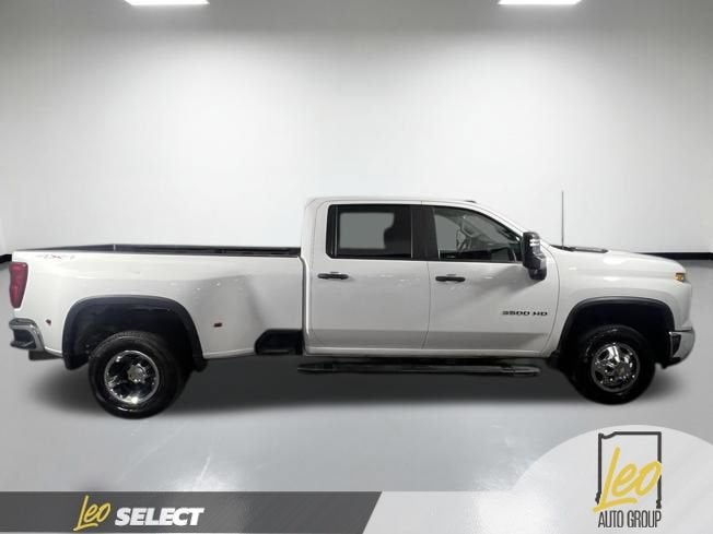 2025 Chevrolet Silverado 3500 HD WT DRW