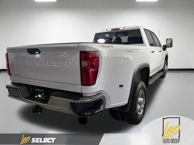 2025 Chevrolet Silverado 3500 HD WT DRW