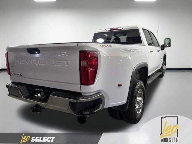 2025 Chevrolet Silverado 3500 HD WT DRW