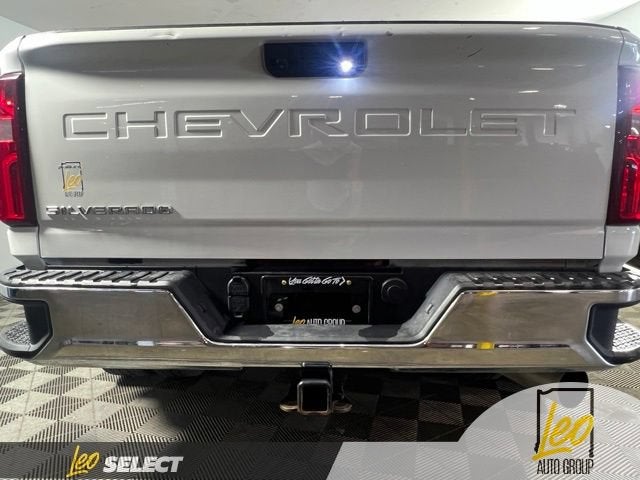 2025 Chevrolet Silverado 3500 HD WT DRW