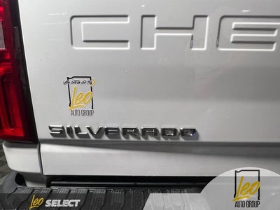 2025 Chevrolet Silverado 3500 HD WT DRW