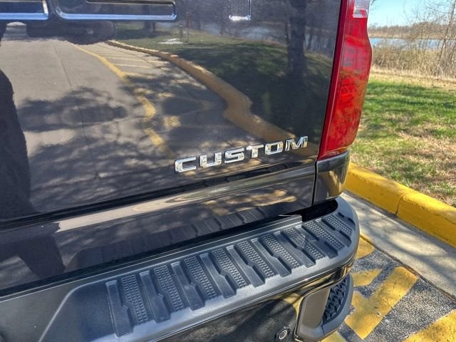 2024 Chevrolet Silverado 2500 HD Custom