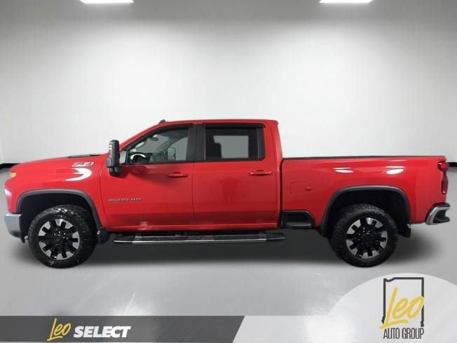 2020 Chevrolet Silverado 2500 HD LT