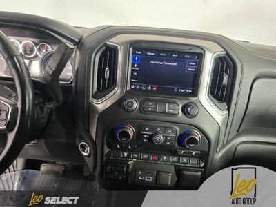 2020 Chevrolet Silverado 2500 HD LT