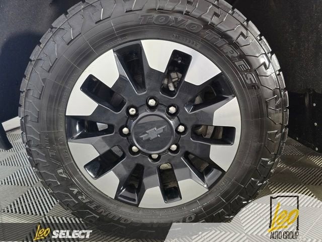 2020 Chevrolet Silverado 2500 HD LT