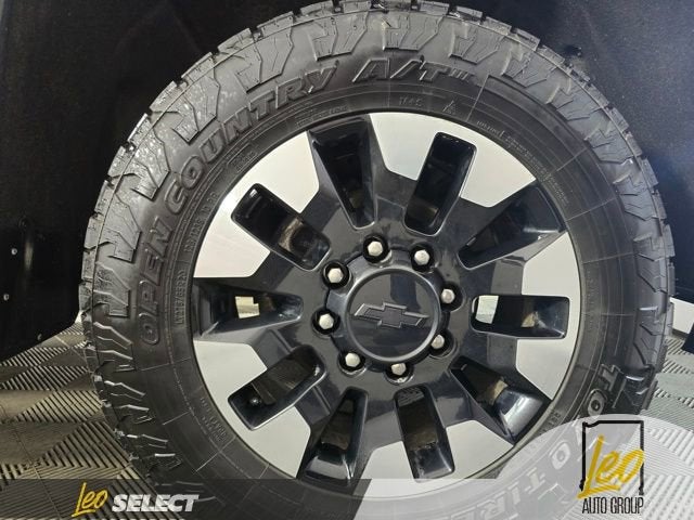 2020 Chevrolet Silverado 2500 HD LT