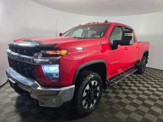 2020 Chevrolet Silverado 2500 HD LT