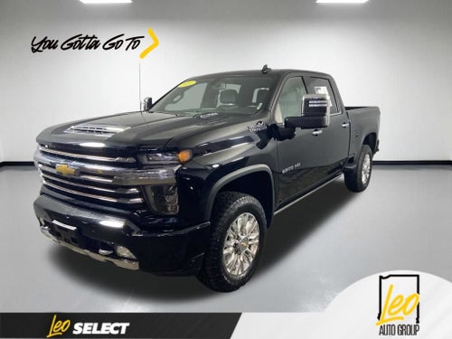2021 Chevrolet Silverado 2500 HD High Country