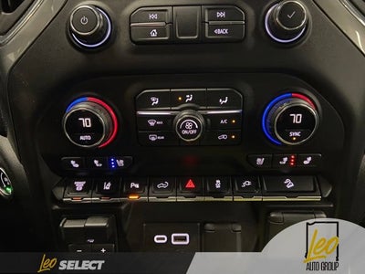 2020 Chevrolet Silverado 3500 HD LTZ