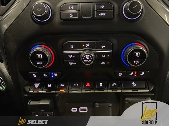 2020 Chevrolet Silverado 3500 HD LTZ