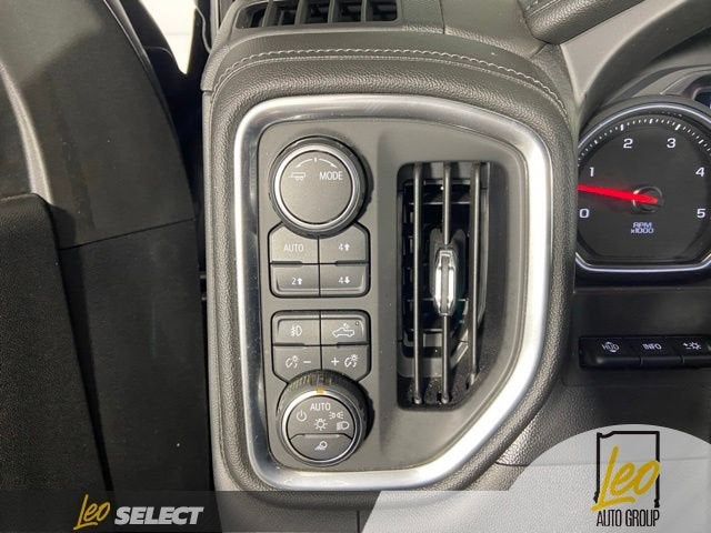 2020 Chevrolet Silverado 3500 HD LTZ