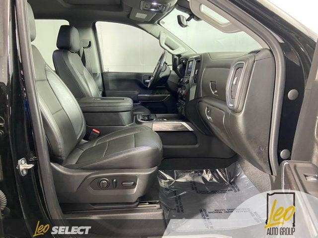 2020 Chevrolet Silverado 3500 HD LTZ