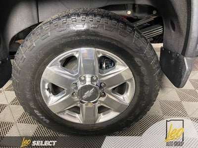 2020 Chevrolet Silverado 3500 HD LTZ