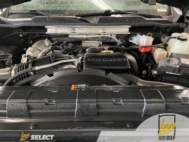 2020 Chevrolet Silverado 3500 HD LTZ