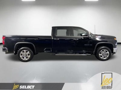 2020 Chevrolet Silverado 3500 HD LTZ