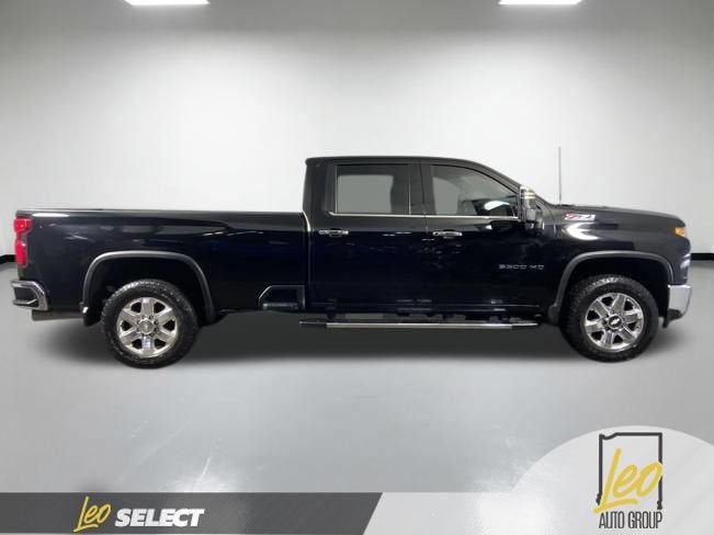 2020 Chevrolet Silverado 3500 HD LTZ