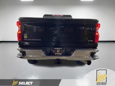 2020 Chevrolet Silverado 3500 HD LTZ