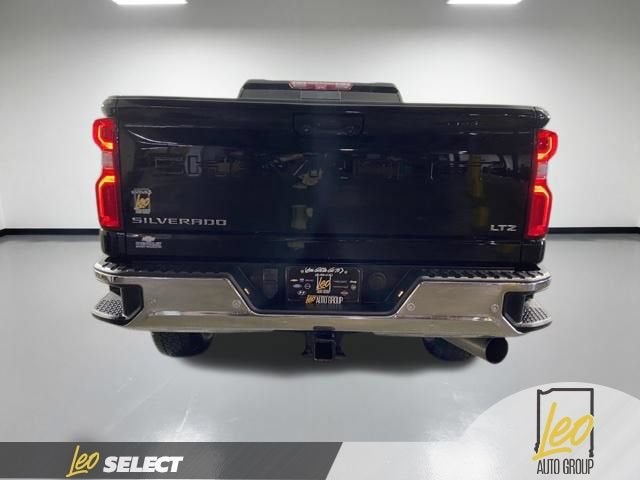 2020 Chevrolet Silverado 3500 HD LTZ