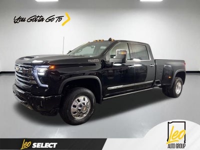 2024 Chevrolet Silverado 3500 HD High Country DRW