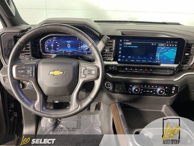 2024 Chevrolet Silverado 3500 HD High Country DRW