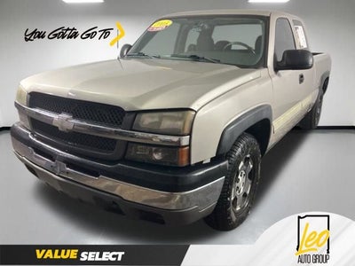2005 Chevrolet Silverado 1500 LS