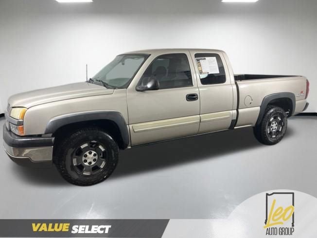 2005 Chevrolet Silverado 1500 LS